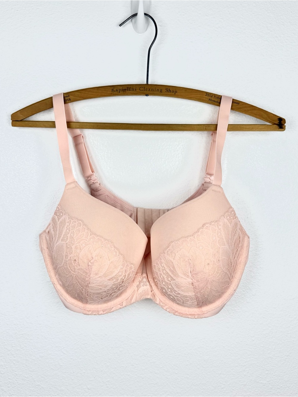 Auden The Icon Pink Bra 34DD